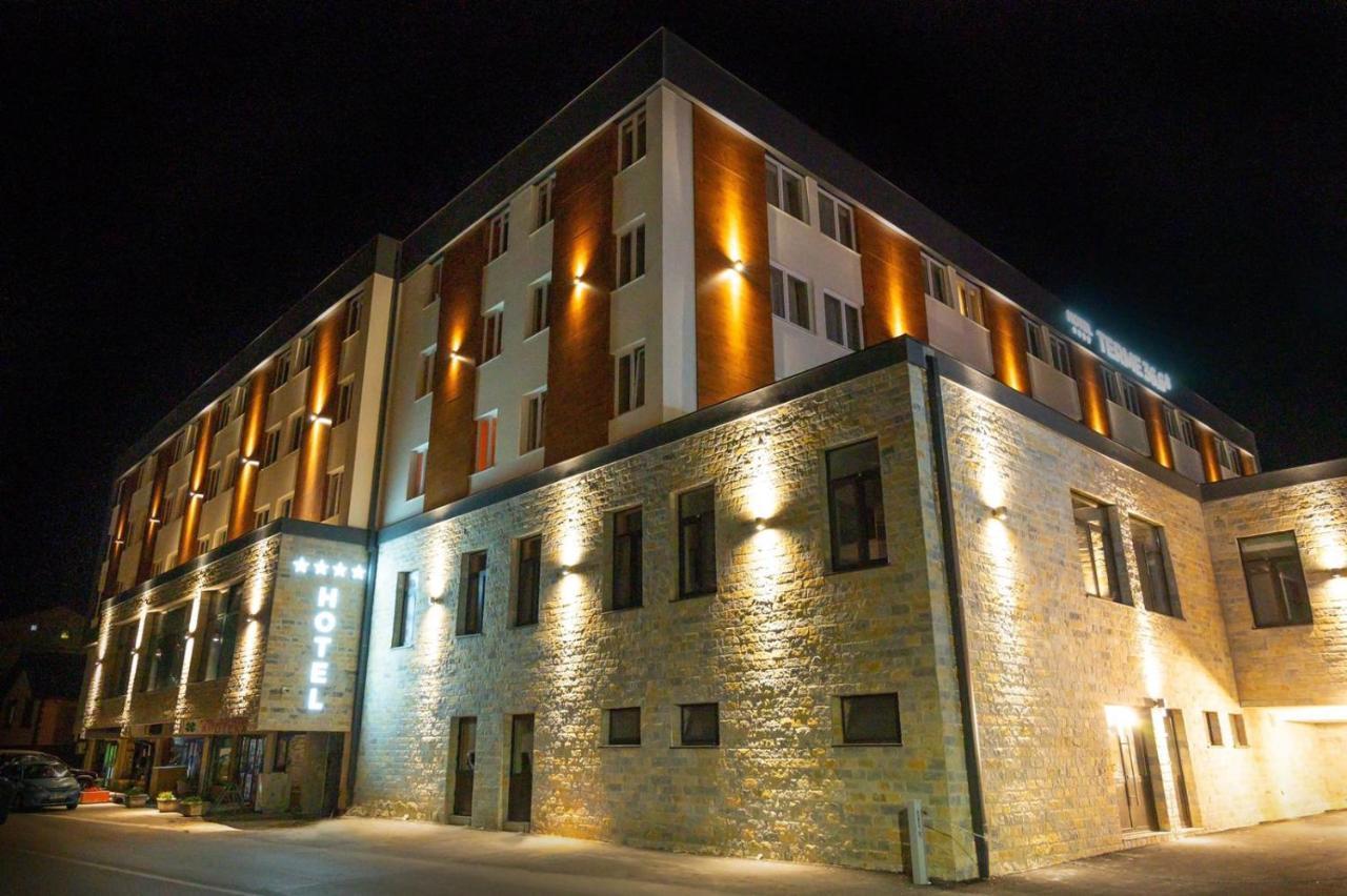 Hotel Terme 36.6 Priboj Buitenkant foto