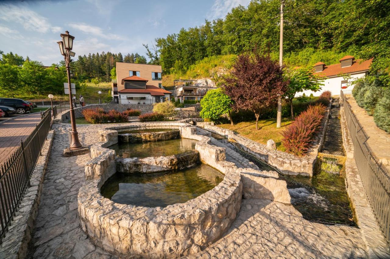 Hotel Terme 36.6 Priboj Buitenkant foto