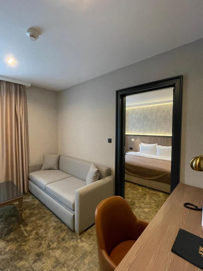 Hotel Terme 36.6 Priboj Buitenkant foto