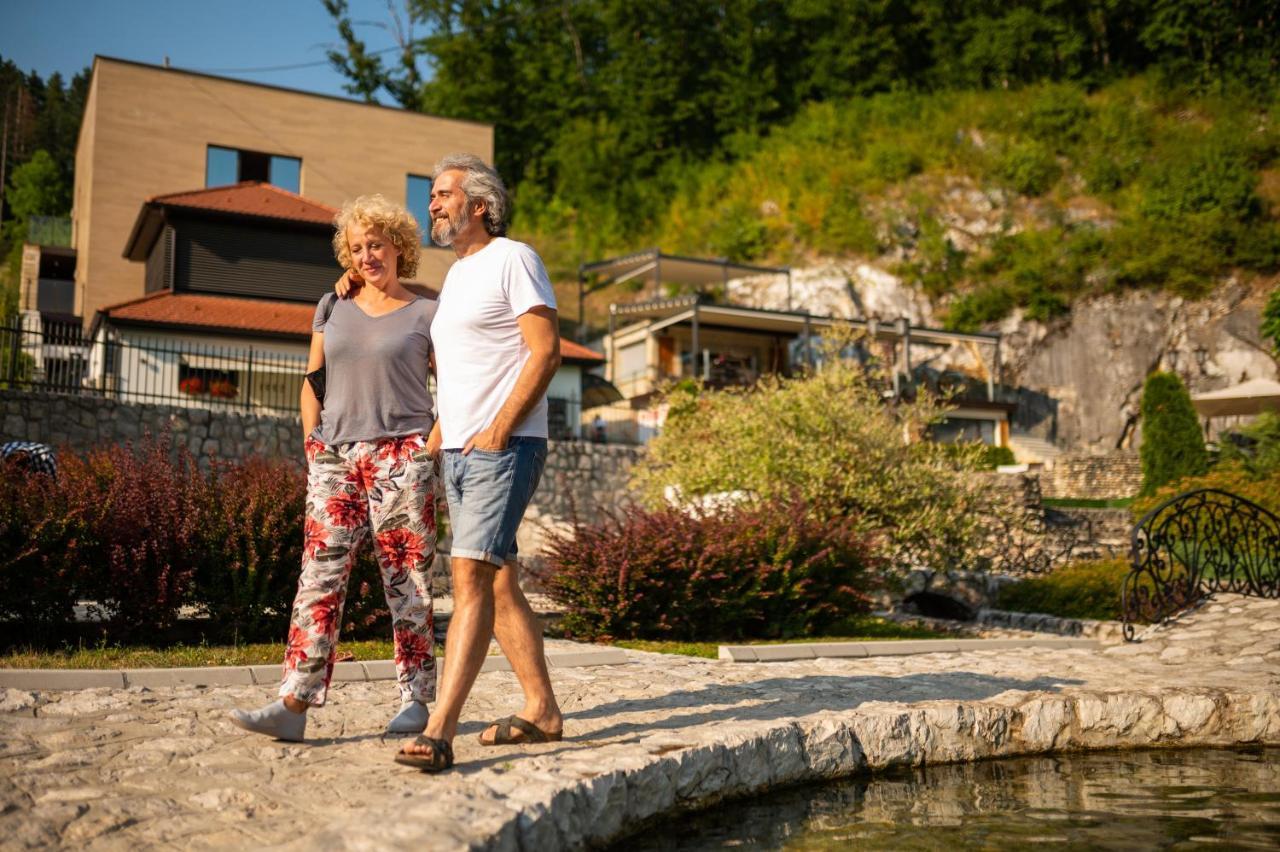 Hotel Terme 36.6 Priboj Buitenkant foto