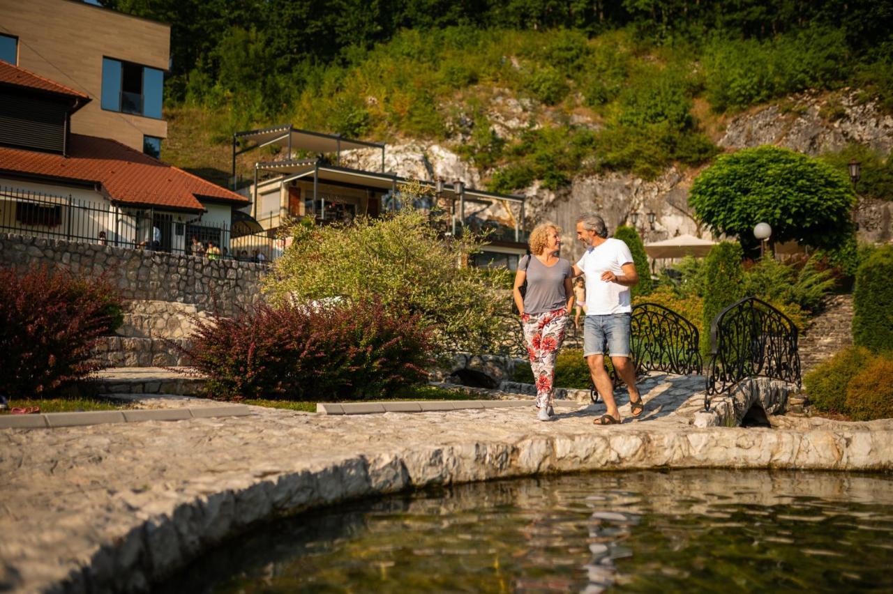 Hotel Terme 36.6 Priboj Buitenkant foto