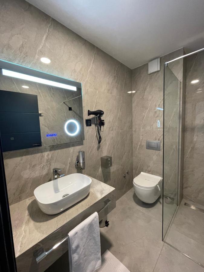 Hotel Terme 36.6 Priboj Buitenkant foto