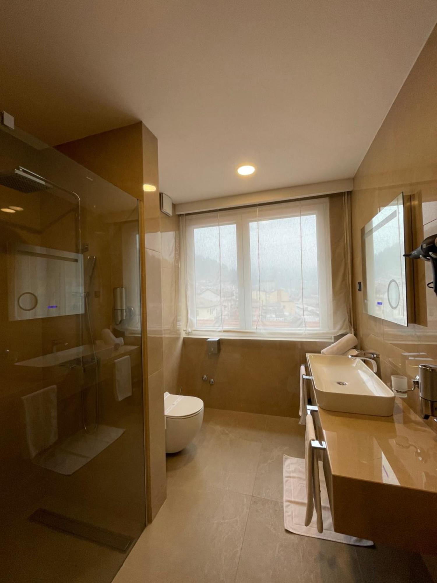 Hotel Terme 36.6 Priboj Buitenkant foto