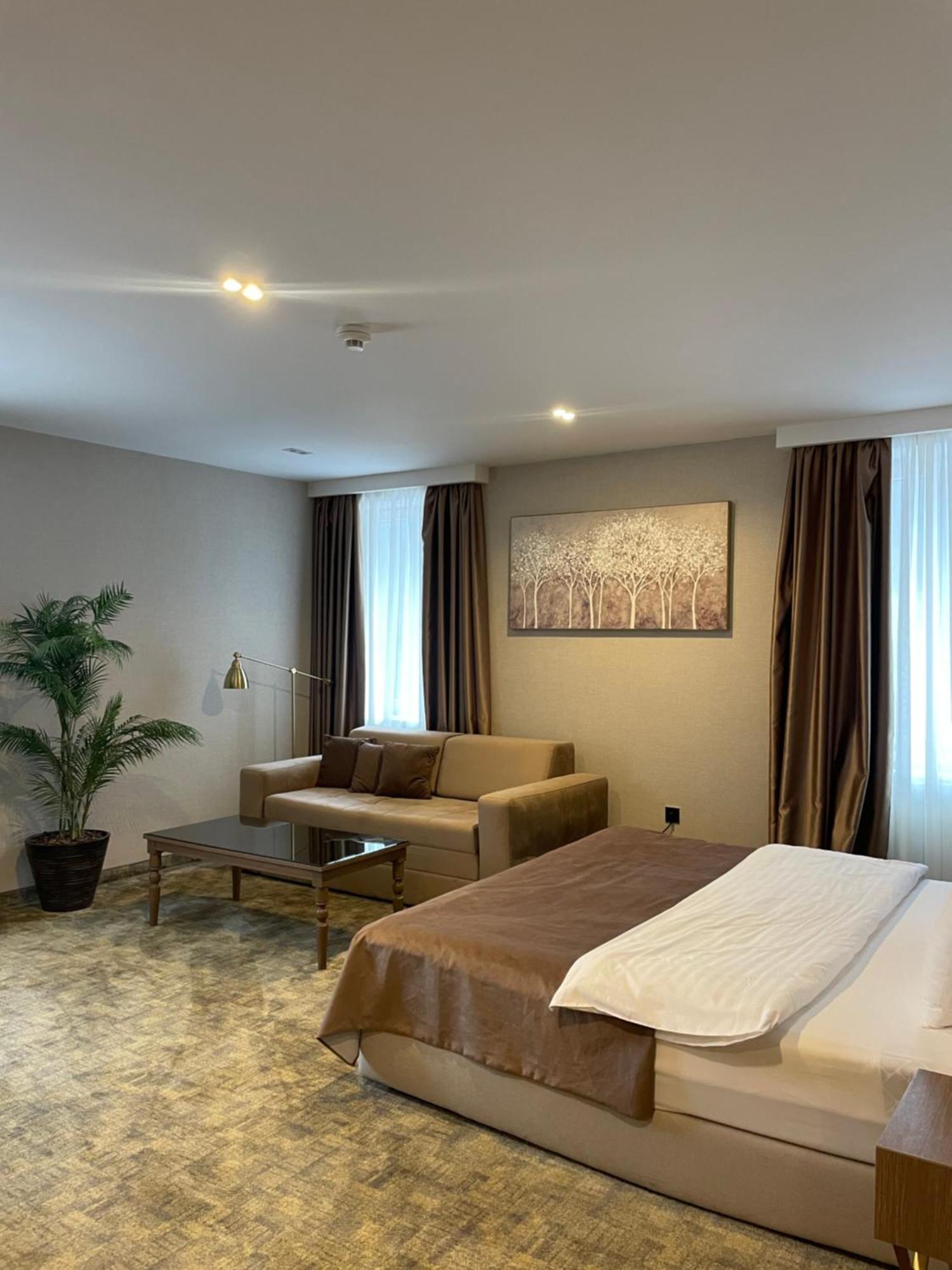 Hotel Terme 36.6 Priboj Buitenkant foto